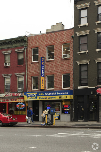 Primary Photo Of 94 Eighth Ave, New York Storefront Retail Residential For Sale