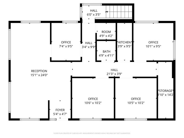More Photos Of 403 E First St, Trinidad Office For Sale