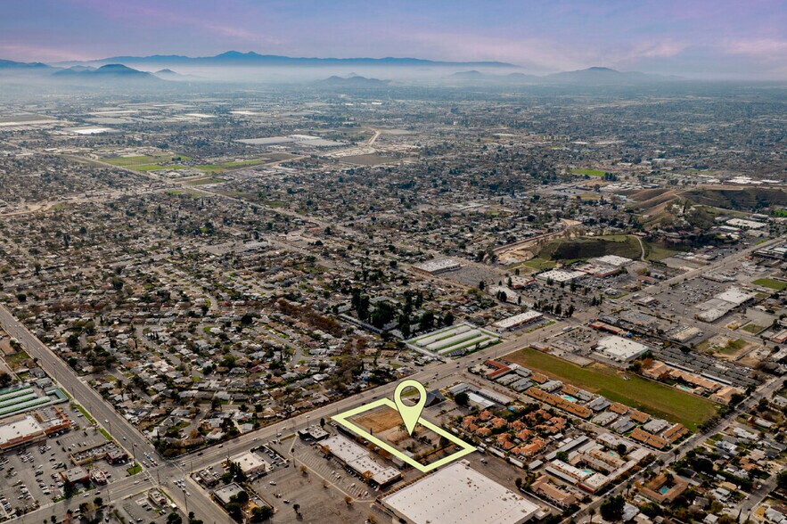 More Photos Of 1888 E Highland Ave, San Bernardino Land For Sale