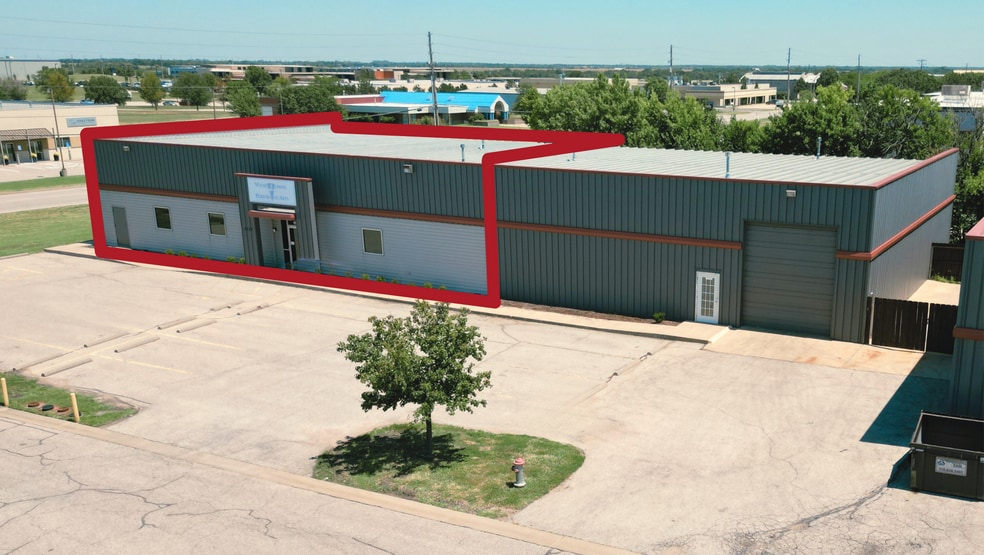 Primary Photo Of 9127 E 37th St, Wichita Warehouse For Lease