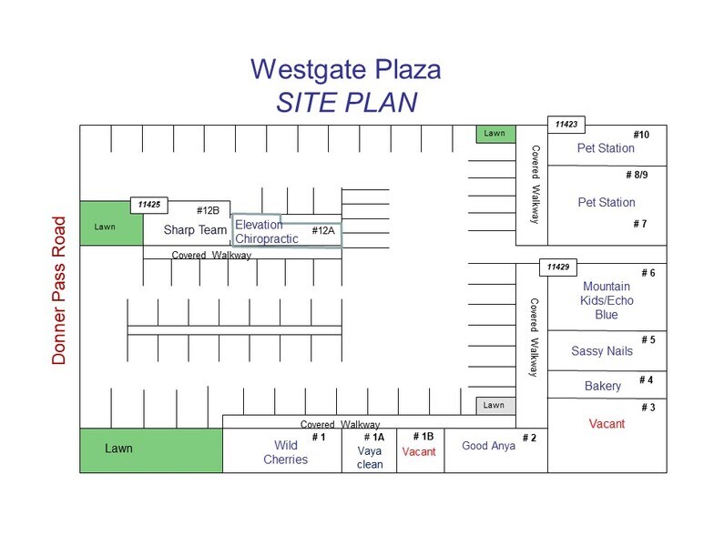 More Photos Of 11423-11429 Donner Pass Rd, Truckee Unknown For Lease
