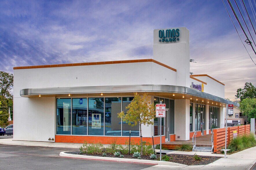 More Photos Of 3910 McCullough Ave, San Antonio Storefront For Lease