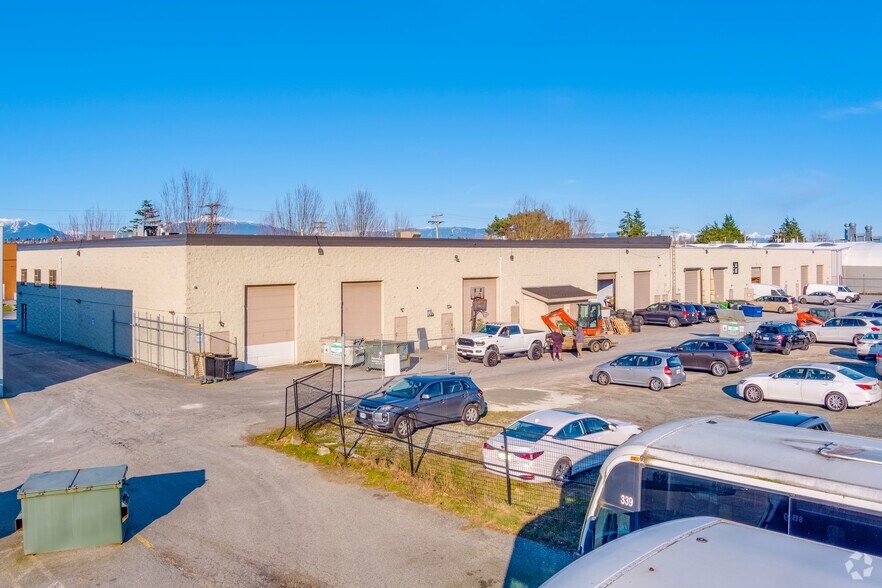 More Photos Of 11220 Voyageur Way, Richmond Warehouse For Sale