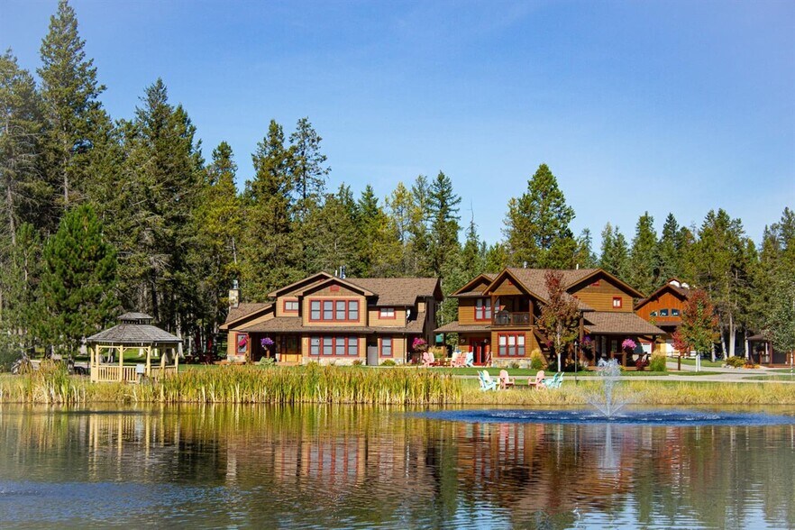 More Photos Of 1845 Hodgson Rd, Whitefish Hotel For Sale