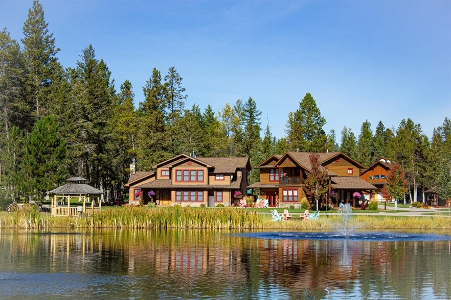 More Photos Of 1845 Hodgson Rd, Whitefish Hotel For Sale