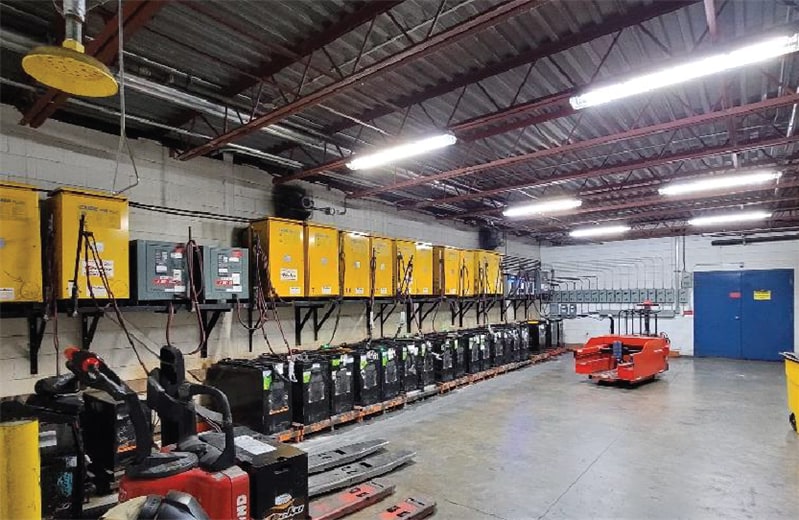 More Photos Of 160 Jamieson Bone Rd, Belleville Warehouse For Lease