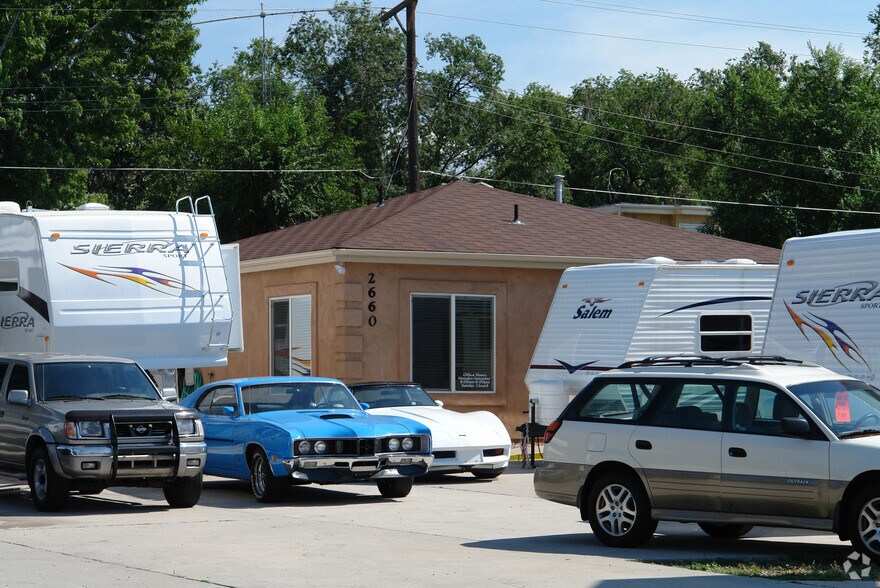 More Photos Of 2660 E Willamette Ave, Colorado Springs Auto Dealership For Sale