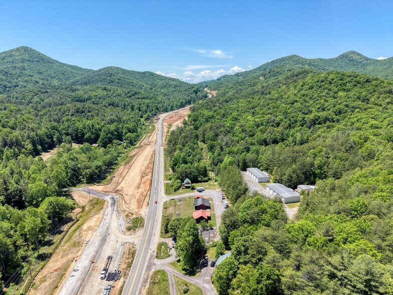 More Photos Of 23 & 60 Greenbriar Hwy, Blairsville Office For Sale