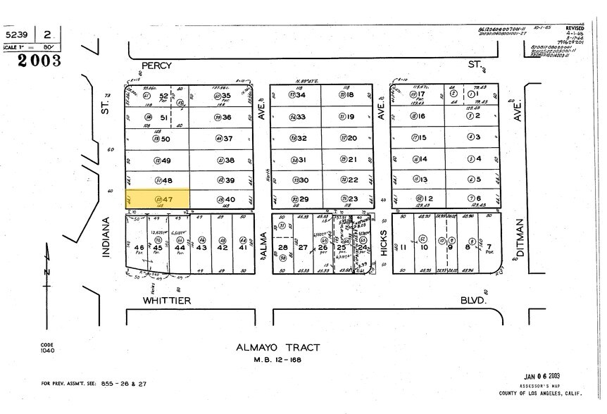 More Photos Of 826 S Indiana St, Los Angeles Auto Repair For Lease