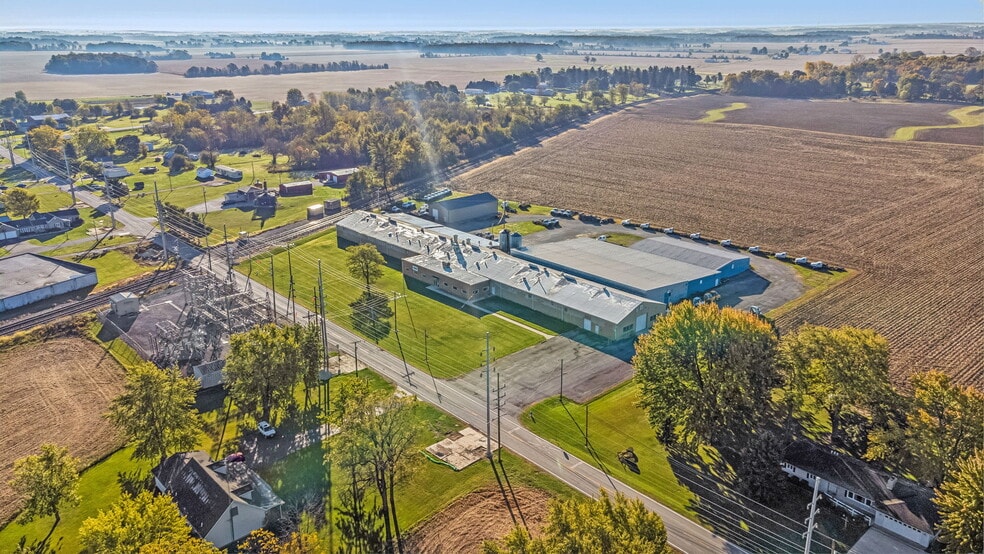 More Photos Of 211 W Geneva St, Dunkirk Manufacturing For Lease