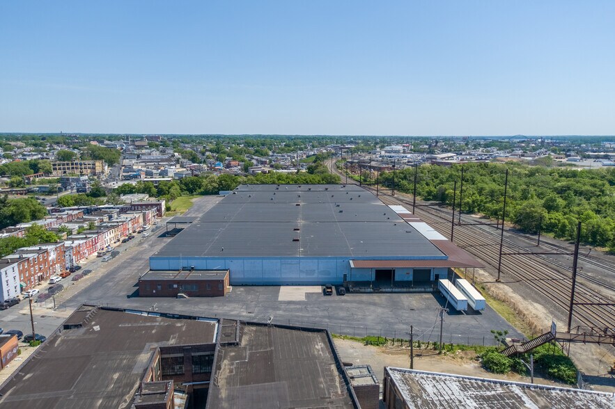 More Photos Of 2045 Wheatsheaf Ln, Philadelphia Distribution For Lease