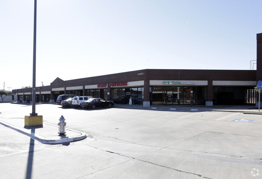 More Photos Of 4125 Broadway Blvd, Garland Unknown For Lease