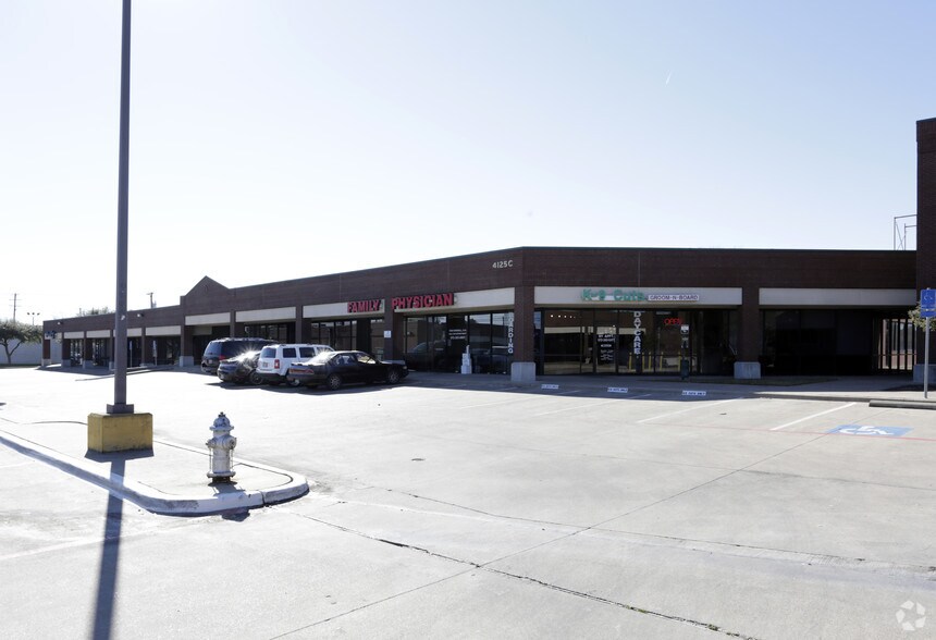 More Photos Of 4125 Broadway Blvd, Garland Unknown For Lease