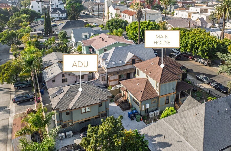 More Photos Of 1140 W 25th St, Los Angeles Multifamily For Sale