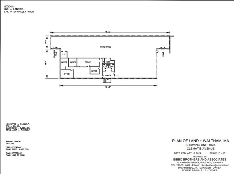 More Photos Of 108 Clematis Ave, Waltham Unknown For Lease