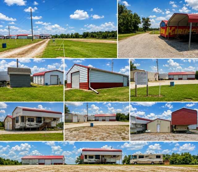 Primary Photo Of 1310 N Missouri Ave, Marceline Trailer Camper Park For Sale