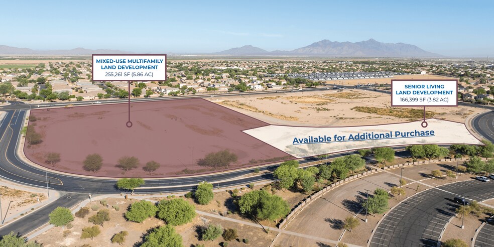 More Photos Of 44575 W Martin Luther King Jr Blvd, Maricopa Land For Sale