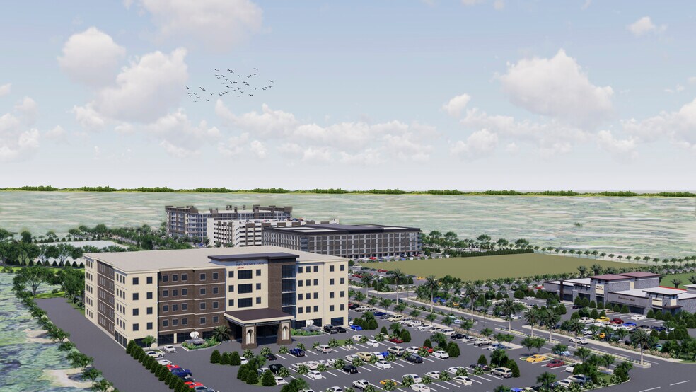 More Photos Of 4500 W Mossy Oaks Rd, Spring Land For Sale