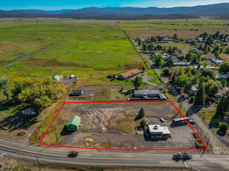 Primary Photo Of 505 Virginia St, New Meadows Land For Sale