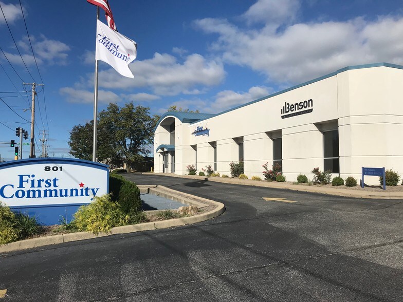 More Photos Of 801 Lincoln Hwy, Fairview Heights Office For Lease