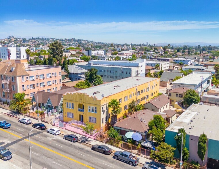 More Photos Of 138 N Soto St, Los Angeles Apartments For Sale