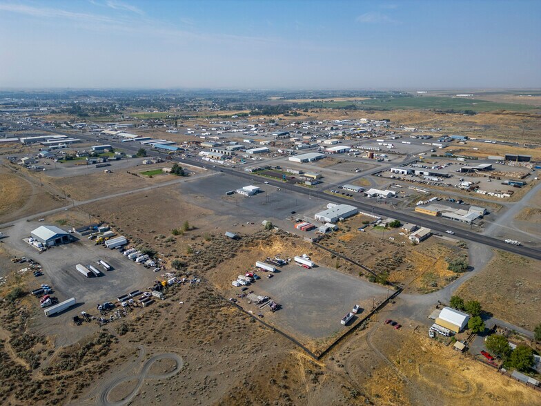More Photos Of 81143 US-395 Hwy, Hermiston Land For Lease