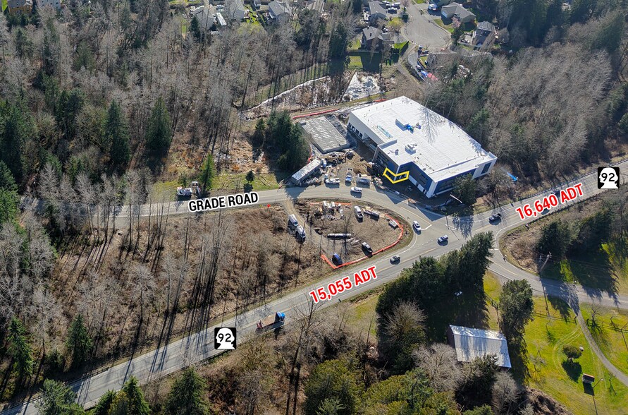 Primary Photo Of 3606 Grade Rd, Lake Stevens Self Storage For Lease