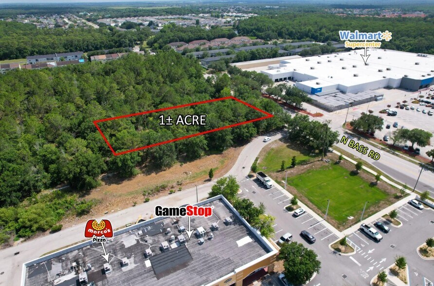 More Photos Of Bass Rd, Kissimmee Land For Sale