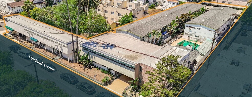 More Photos Of 4215 Vineland Ave, Studio City Apartments For Sale