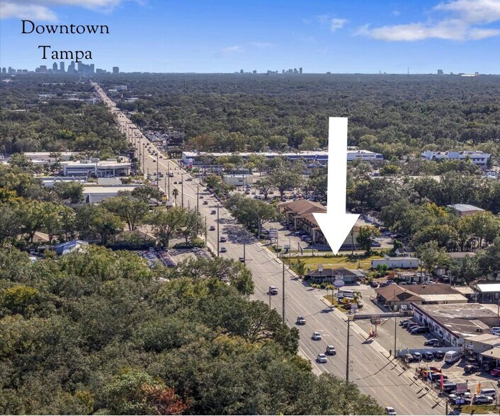 More Photos Of 13642 N Florida Ave, Tampa Freestanding For Sale