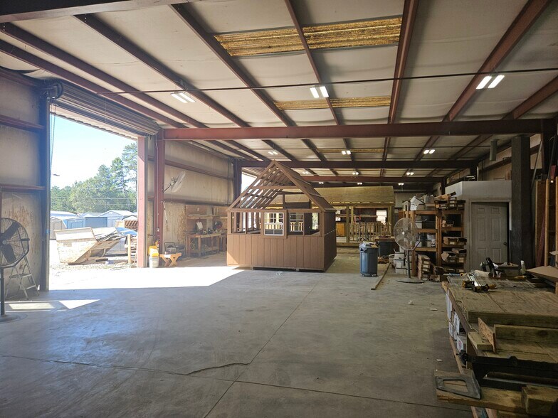 More Photos Of 9184 Turner Rd, Jonesboro Warehouse For Sale