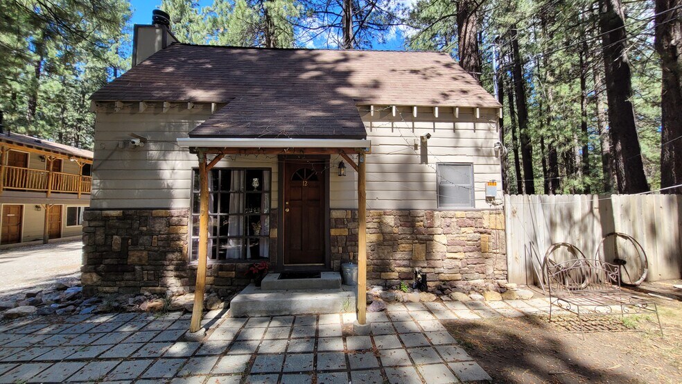 More Photos Of 42268 Moonridge Rd, Big Bear Lake Hospitality For Sale