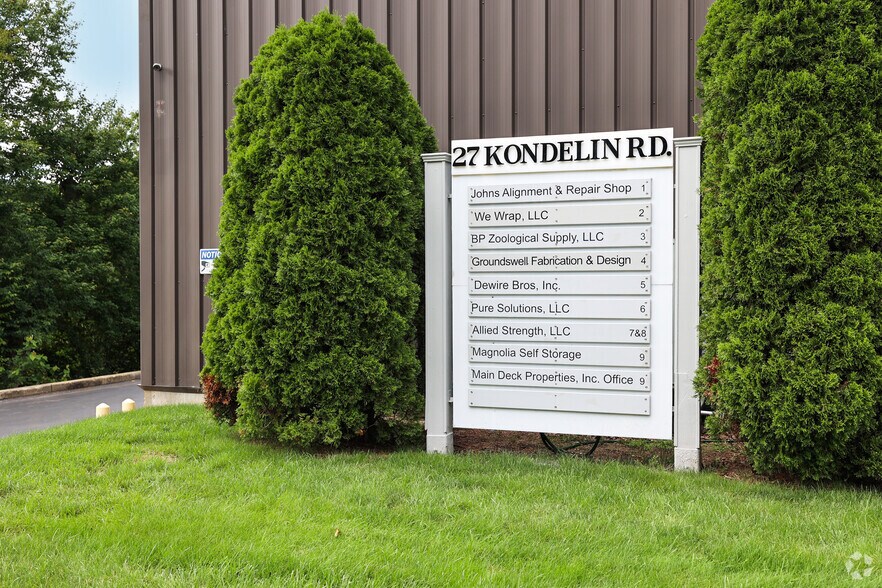 More Photos Of 27 Kondelin Rd, Gloucester Warehouse For Sale