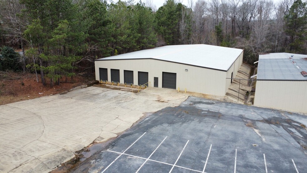 More Photos Of 3406 Sandfort Rd, Phenix City Warehouse For Sale