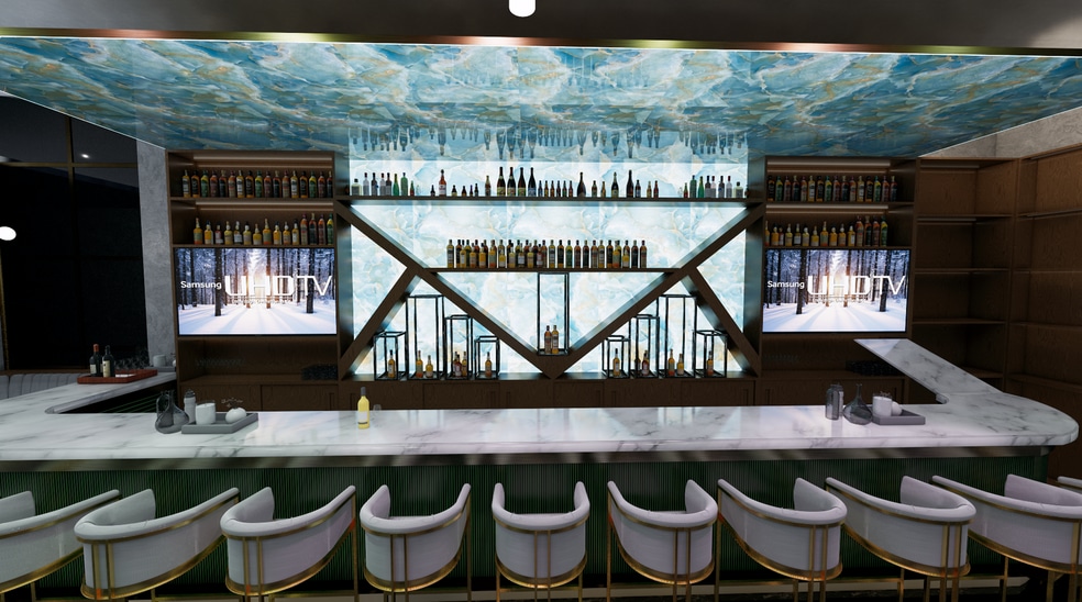 More Photos Of 262 Pharr Rd NE, Atlanta Restaurant For Lease