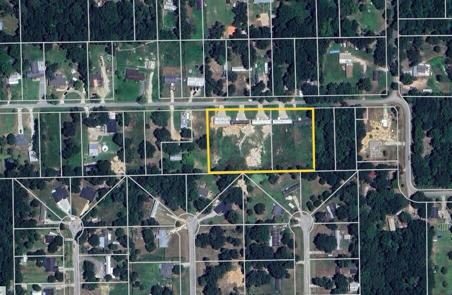 Primary Photo Of 264-366 County Road 328 N, Cleveland Manufactured Housing Mobile Home Park For Sale