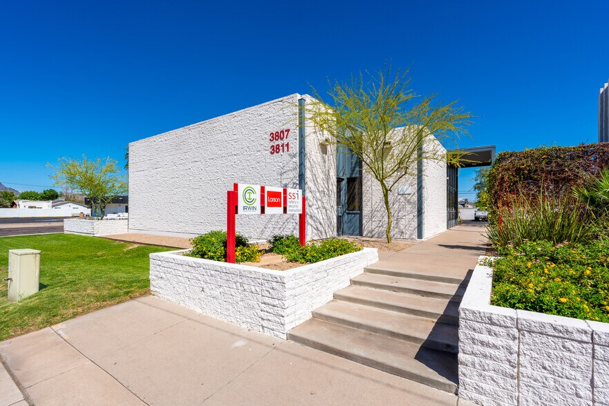 More Photos Of 3811 N 24th St, Phoenix Loft Creative Space For Lease