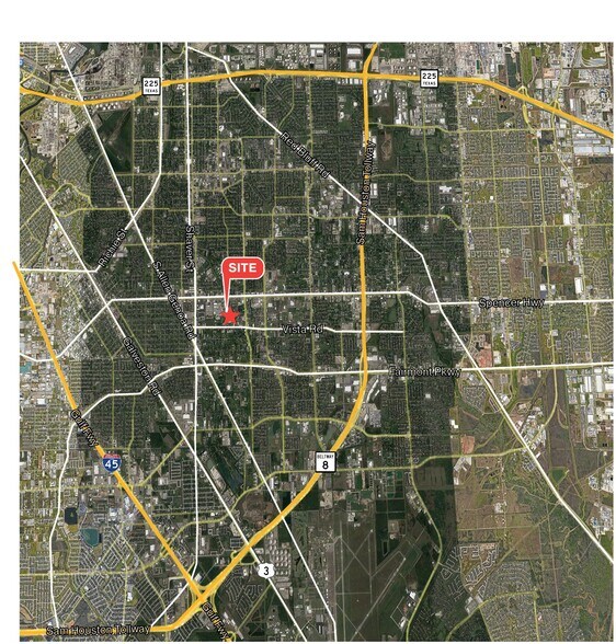 More Photos Of 3411 Westside Dr, Pasadena Land For Sale