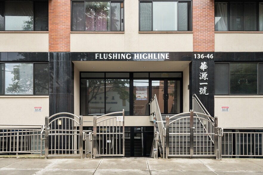 More Photos Of 136-41 41st Ave, Flushing Medical For Sale