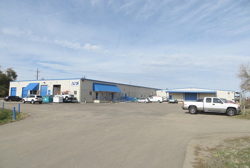 More Photos Of 255 42nd St SW, Loveland Warehouse For Lease