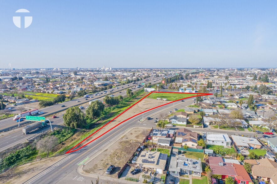 More Photos Of 1725 French Camp Turnpike, Stockton Land For Sale