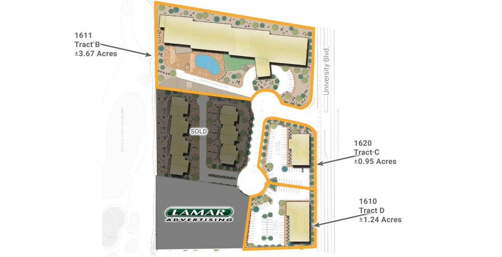 More Photos Of 1610 & 1620 Airtech Ct SE, Albuquerque Land For Sale