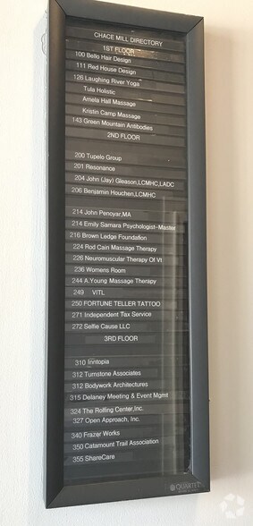 More Photos Of 1 Mill St, Burlington Office For Lease