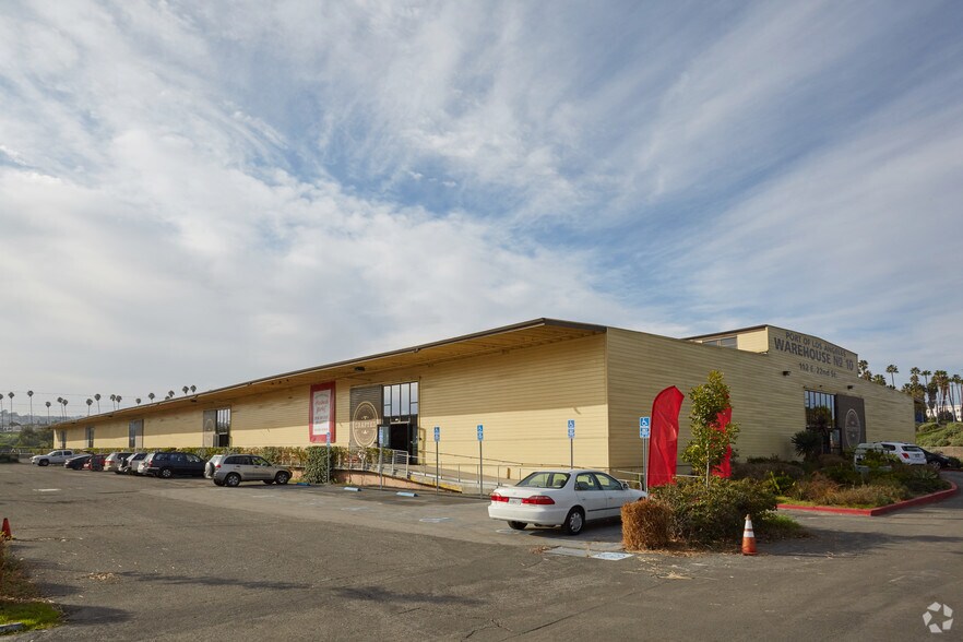 Primary Photo Of 112 E 22nd St, San Pedro Warehouse For Lease