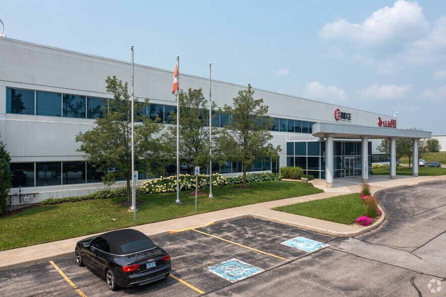 More Photos Of 1450-1550 Appleby Line, Burlington Light Manufacturing For Sale