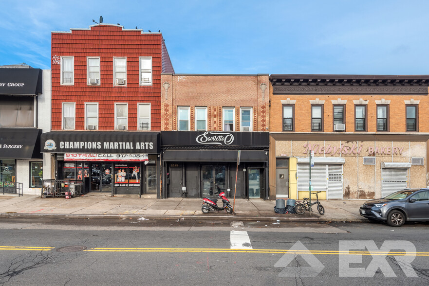 Primary Photo Of 23-66 Steinway St, Astoria Storefront Retail Residential For Sale