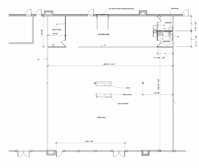 More Photos Of 2500-2568 Lorraine Pl, Sioux Falls Storefront Retail Office For Lease