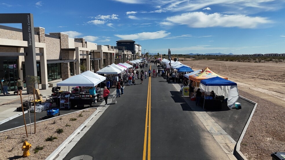 More Photos Of 16900 N 144th Ave, Surprise Storefront For Sale