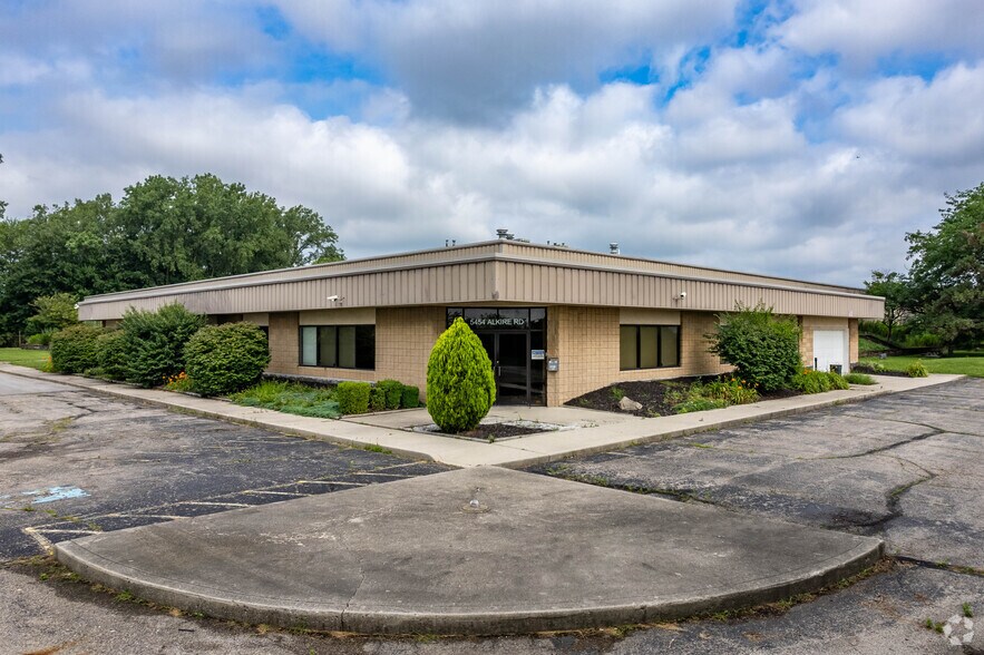 Primary Photo Of 5454 Alkire Rd, Columbus Warehouse For Sale