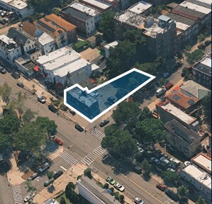 Primary Photo Of 1386-1396 Saint Lawrence Ave, Bronx Office Residential For Sale